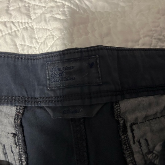 tiny low rise booty shorts - Picture 2 of 4